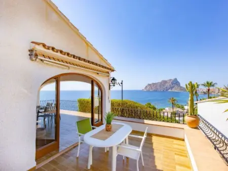 Villa Quimera – Maison 8 pers., piscine débordement Costa Blanca : photo 40