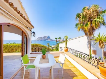 Villa Quimera – Maison 8 pers., piscine débordement Costa Blanca : photo 45