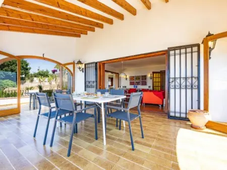 Villa Quimera – Maison 8 pers., piscine débordement Costa Blanca : photo 46