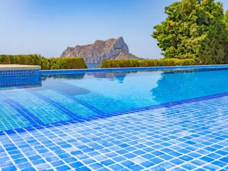 Villa Quimera – Maison 8 pers., piscine débordement Costa Blanca : photo 50