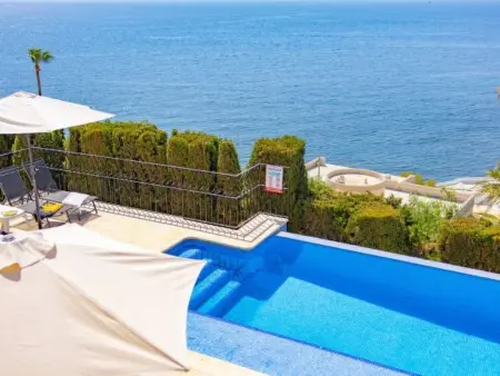 Villa Quimera – Maison 8 pers., piscine débordement Costa Blanca : photo 51