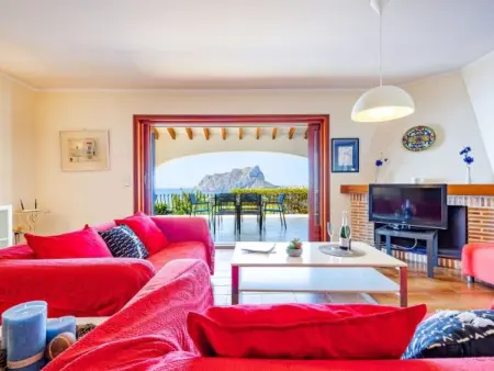 Villa Quimera – Maison 8 pers., piscine débordement Costa Blanca : photo 52