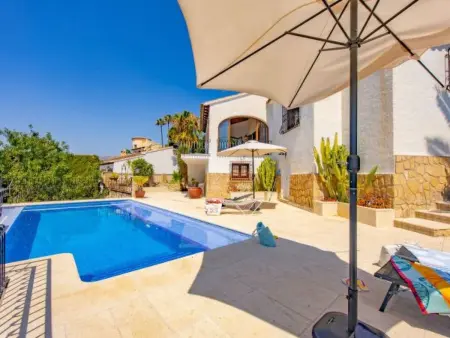 Villa Quimera – Maison 8 pers., piscine débordement Costa Blanca : photo 54
