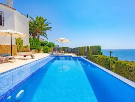 Villa Quimera – Maison 8 pers., piscine débordement Costa Blanca : photo 56