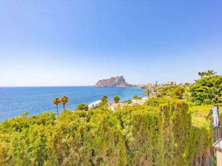 Villa Quimera – Maison 8 pers., piscine débordement Costa Blanca : photo 59