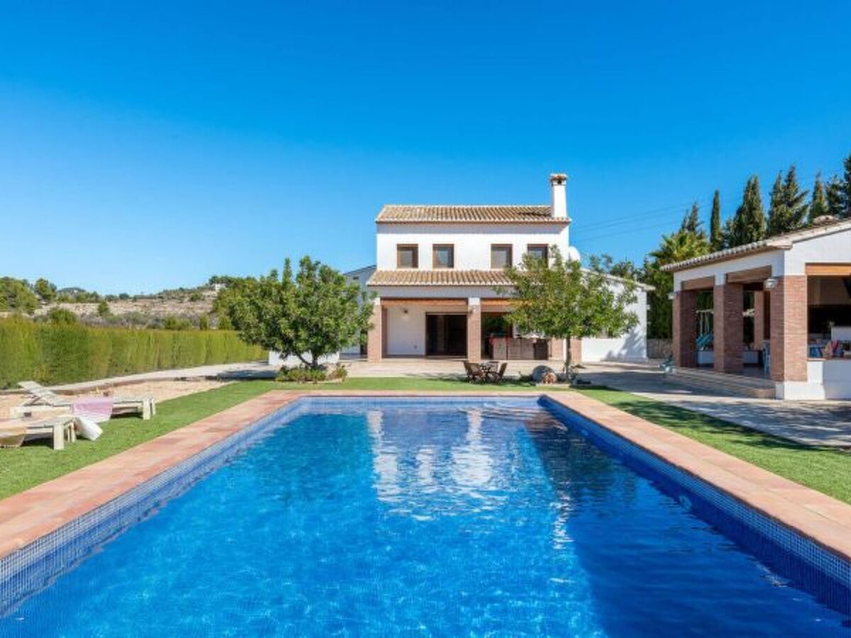 Villa Chata – 4 chambres, piscine privée, 10 personnes - Photo 1