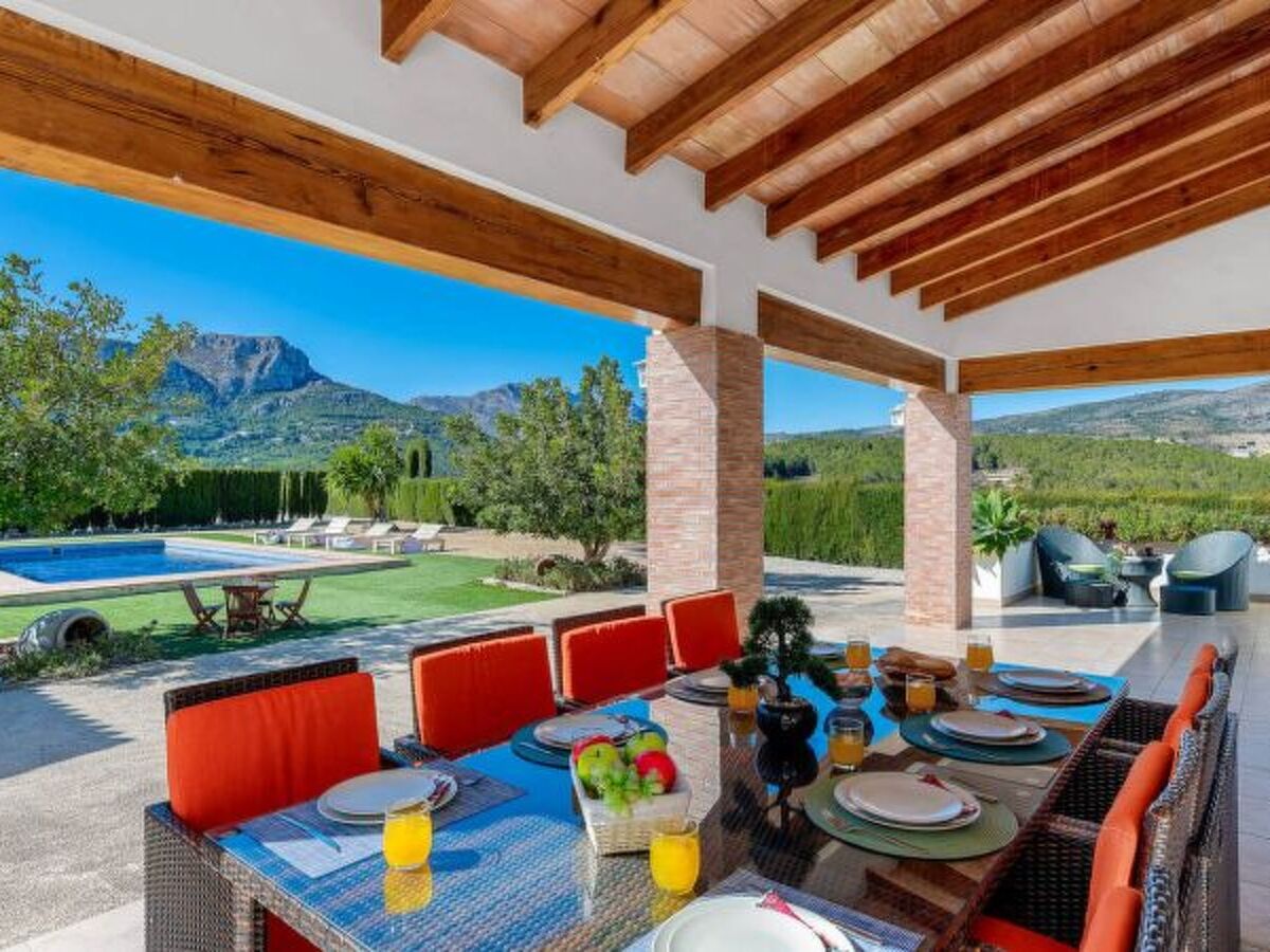Villa Chata – 4 chambres, piscine privée, 10 personnes - Photo 11