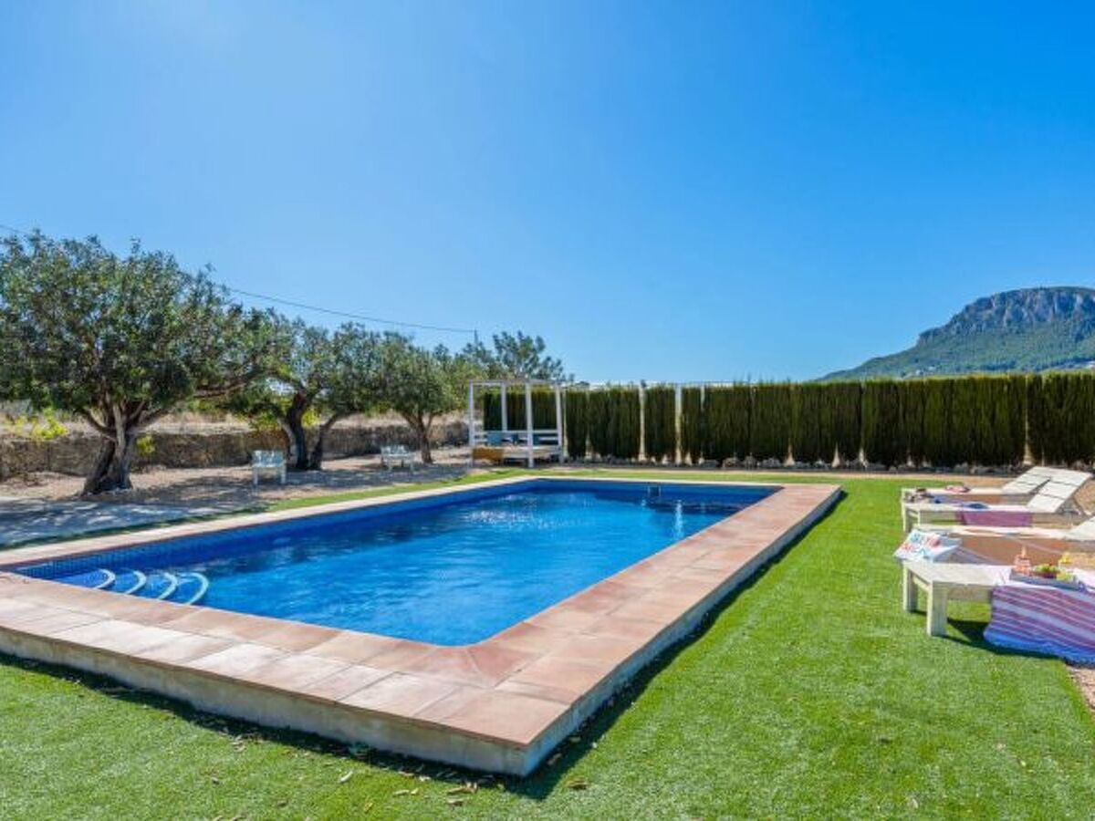 Villa Chata – 4 chambres, piscine privée, 10 personnes - Photo 20