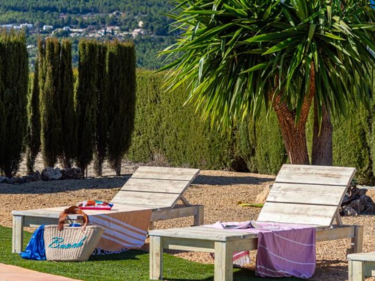 Villa Chata – 4 chambres, piscine privée, 10 personnes - Photo 31