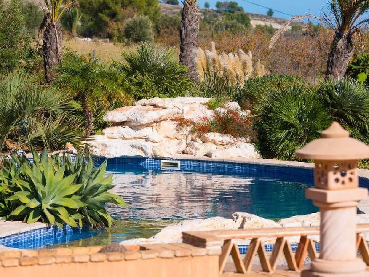 Villa Paraiso - 6 chambres, piscine privée à Benissa - Photo 2