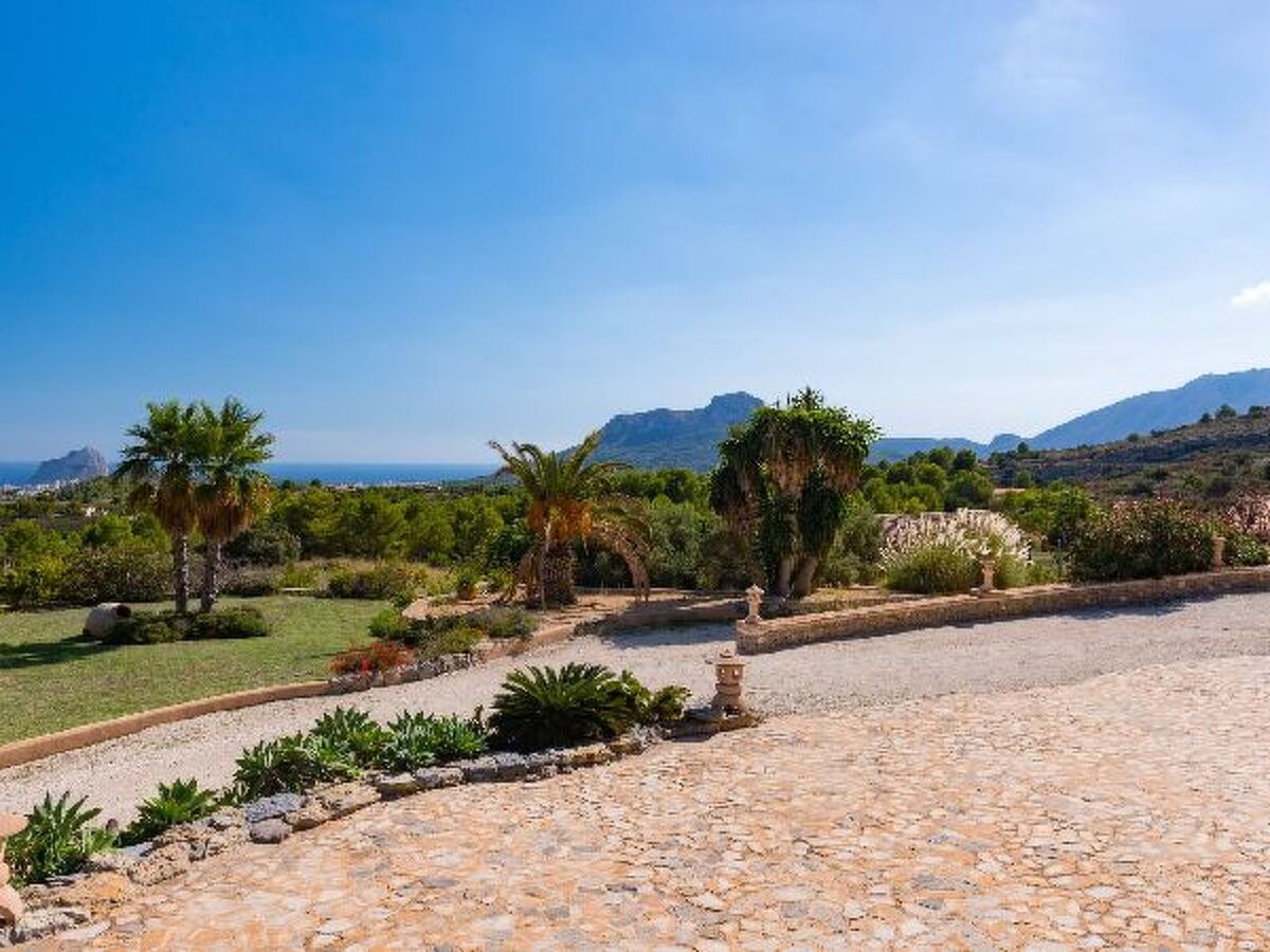Villa Paraiso - 6 chambres, piscine privée à Benissa - Photo 4