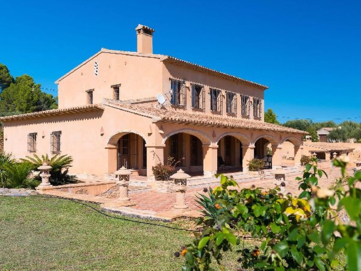 Villa Paraiso - 6 chambres, piscine privée à Benissa - Photo 6