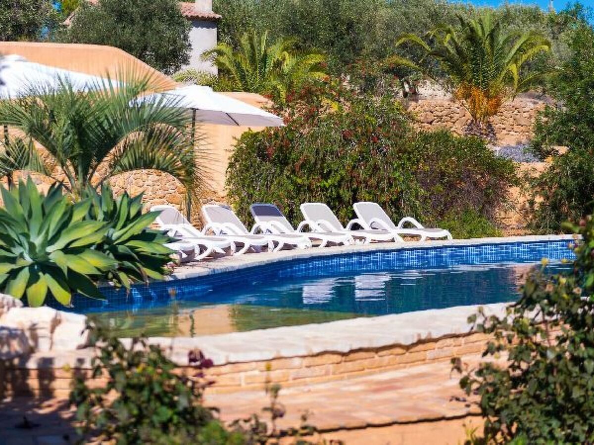 Villa Paraiso - 6 chambres, piscine privée à Benissa - Photo 7