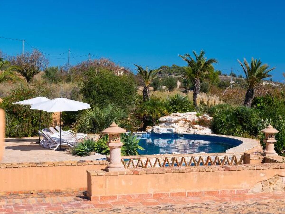 Villa Paraiso - 6 chambres, piscine privée à Benissa - Photo 15