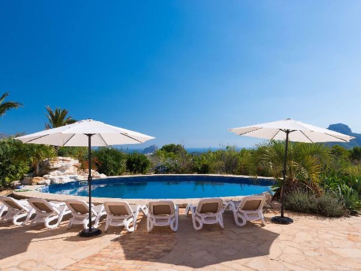 Villa Paraiso - 6 chambres, piscine privée à Benissa - Photo 23
