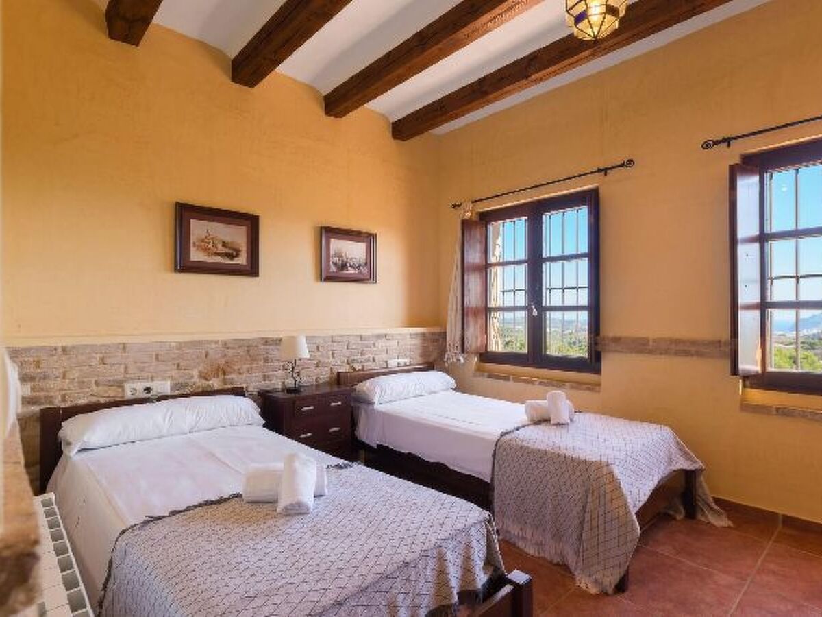 Villa Paraiso - 6 chambres, piscine privée à Benissa - Photo 31