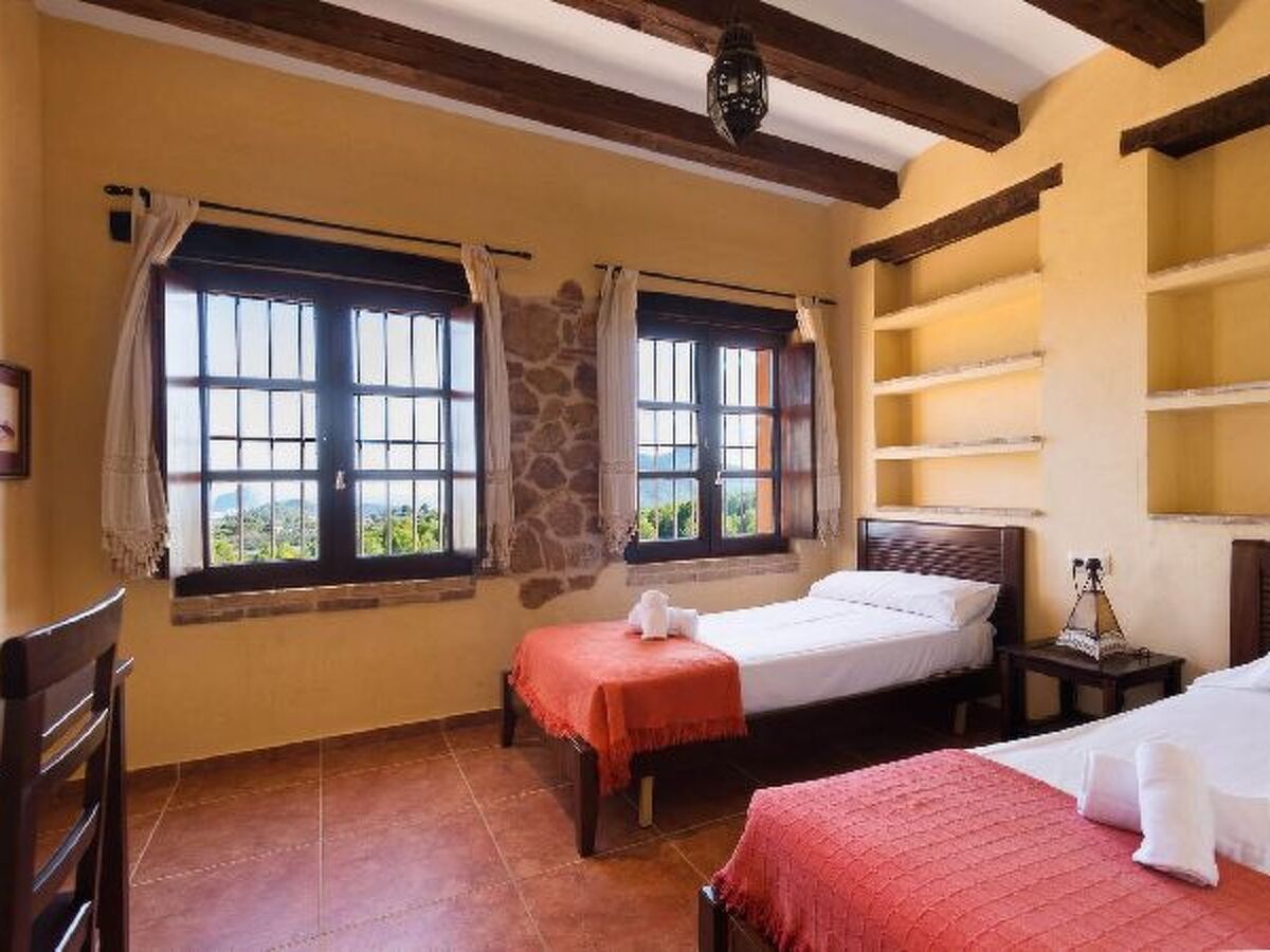 Villa Paraiso - 6 chambres, piscine privée à Benissa - Photo 34