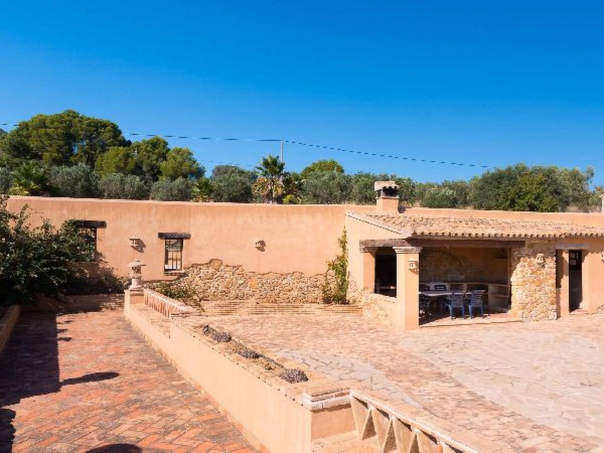 Villa Paraiso - 6 chambres, piscine privée à Benissa - Photo 41