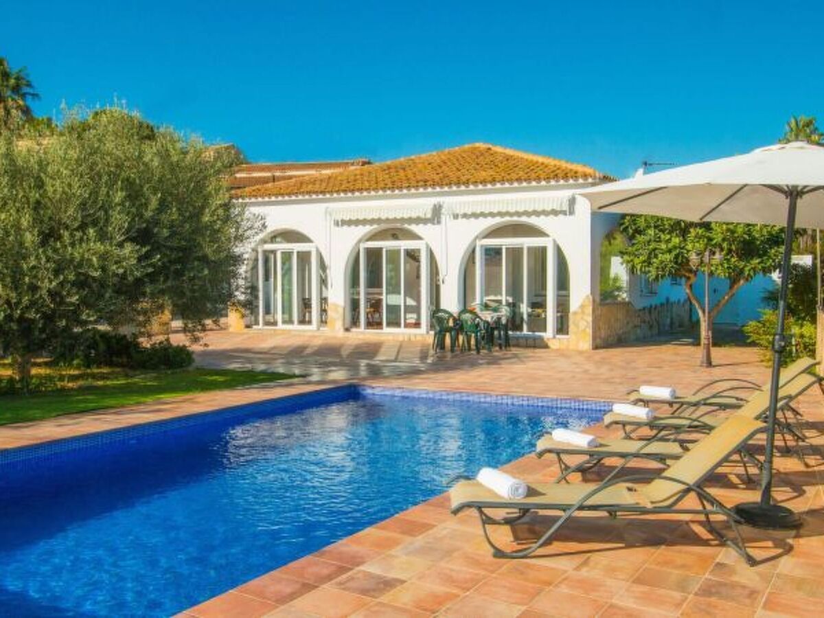 Villa Garlanda - Maison 3 chambres, piscine 8x4m à Benissa - Photo 1