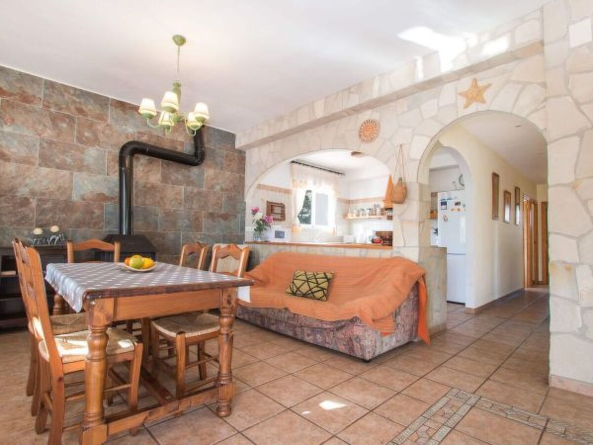 Villa Garlanda - Maison 3 chambres, piscine 8x4m à Benissa - Photo 10