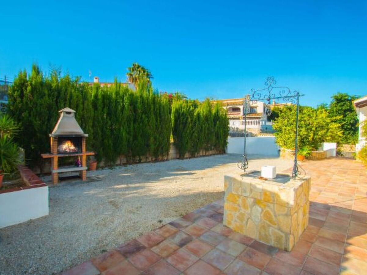 Villa Garlanda - Maison 3 chambres, piscine 8x4m à Benissa - Photo 11