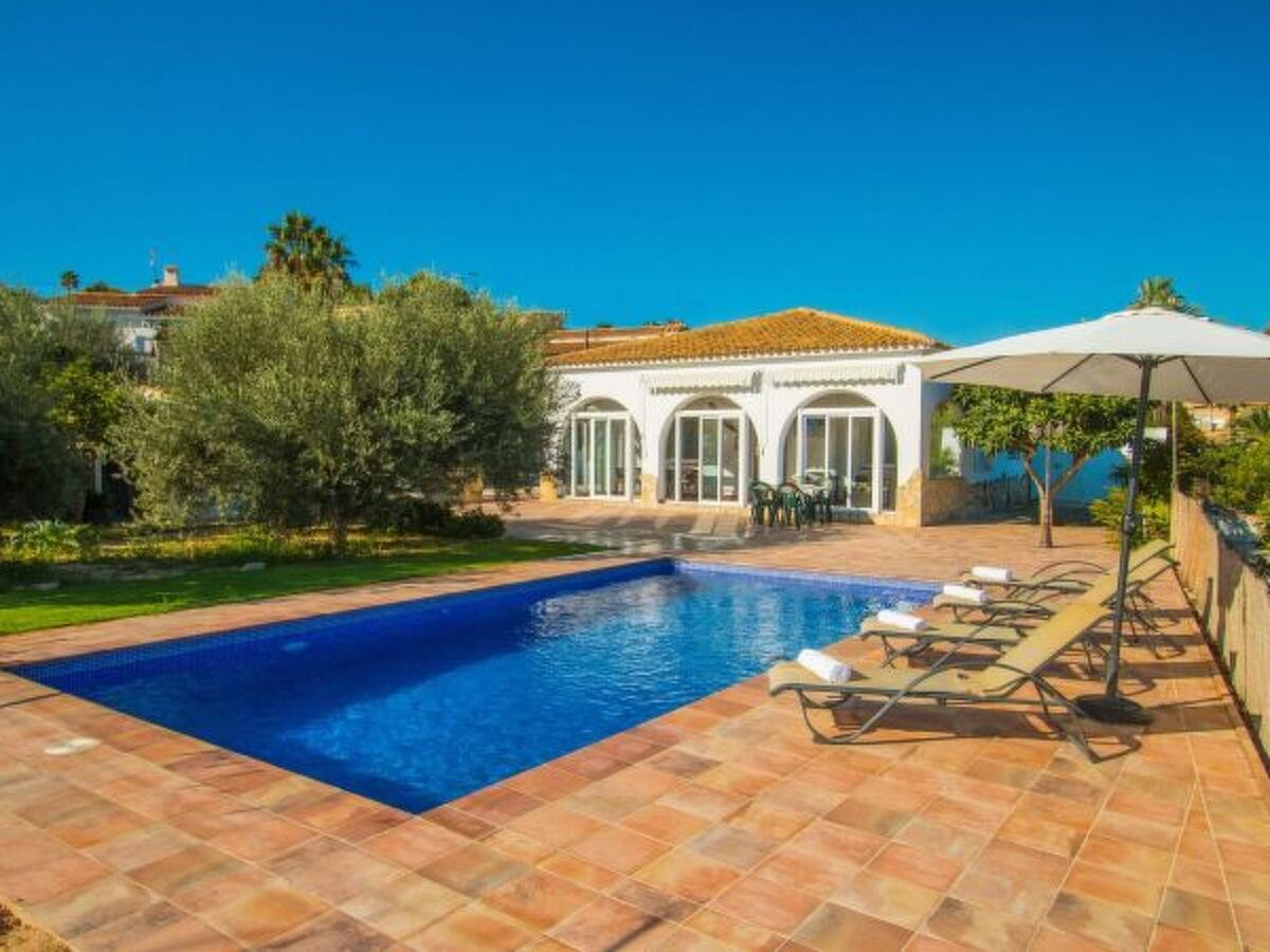 Villa Garlanda - Maison 3 chambres, piscine 8x4m à Benissa - Photo 12