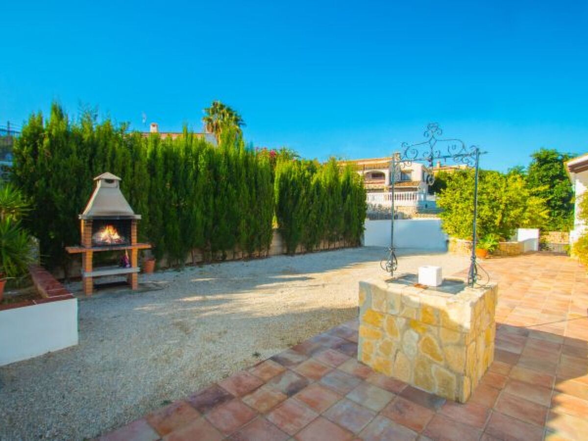 Villa Garlanda - Maison 3 chambres, piscine 8x4m à Benissa - Photo 20