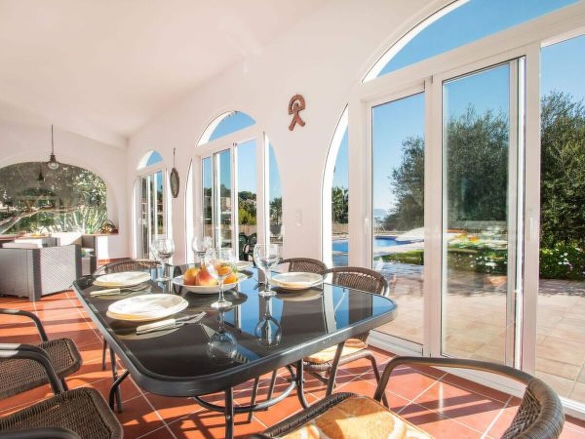 Villa Garlanda - Maison 3 chambres, piscine 8x4m à Benissa - Photo 21