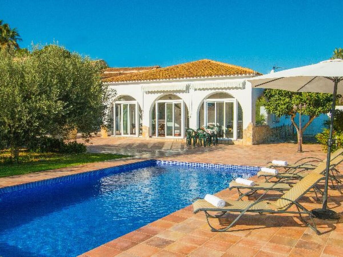 Villa Garlanda - Maison 3 chambres, piscine 8x4m à Benissa - Photo 29