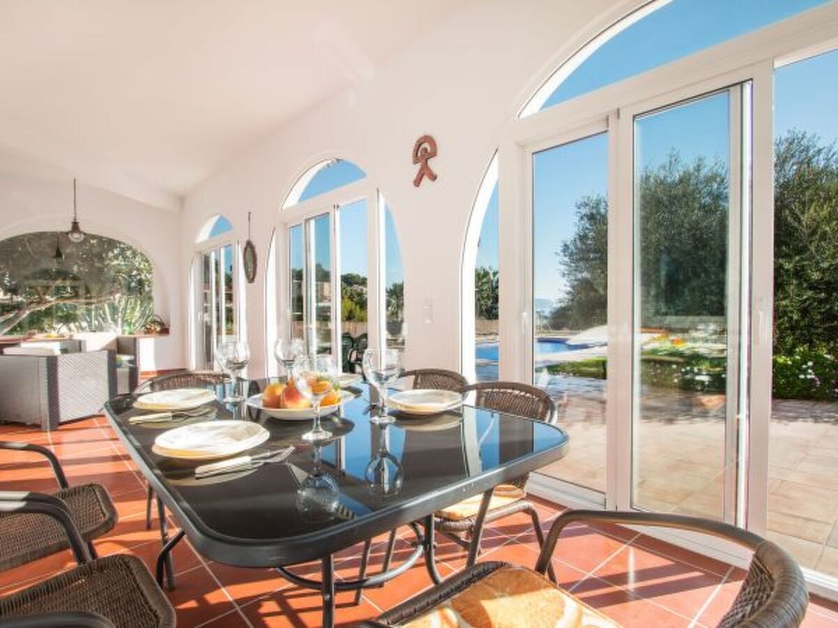 Villa Garlanda - Maison 3 chambres, piscine 8x4m à Benissa - Photo 41