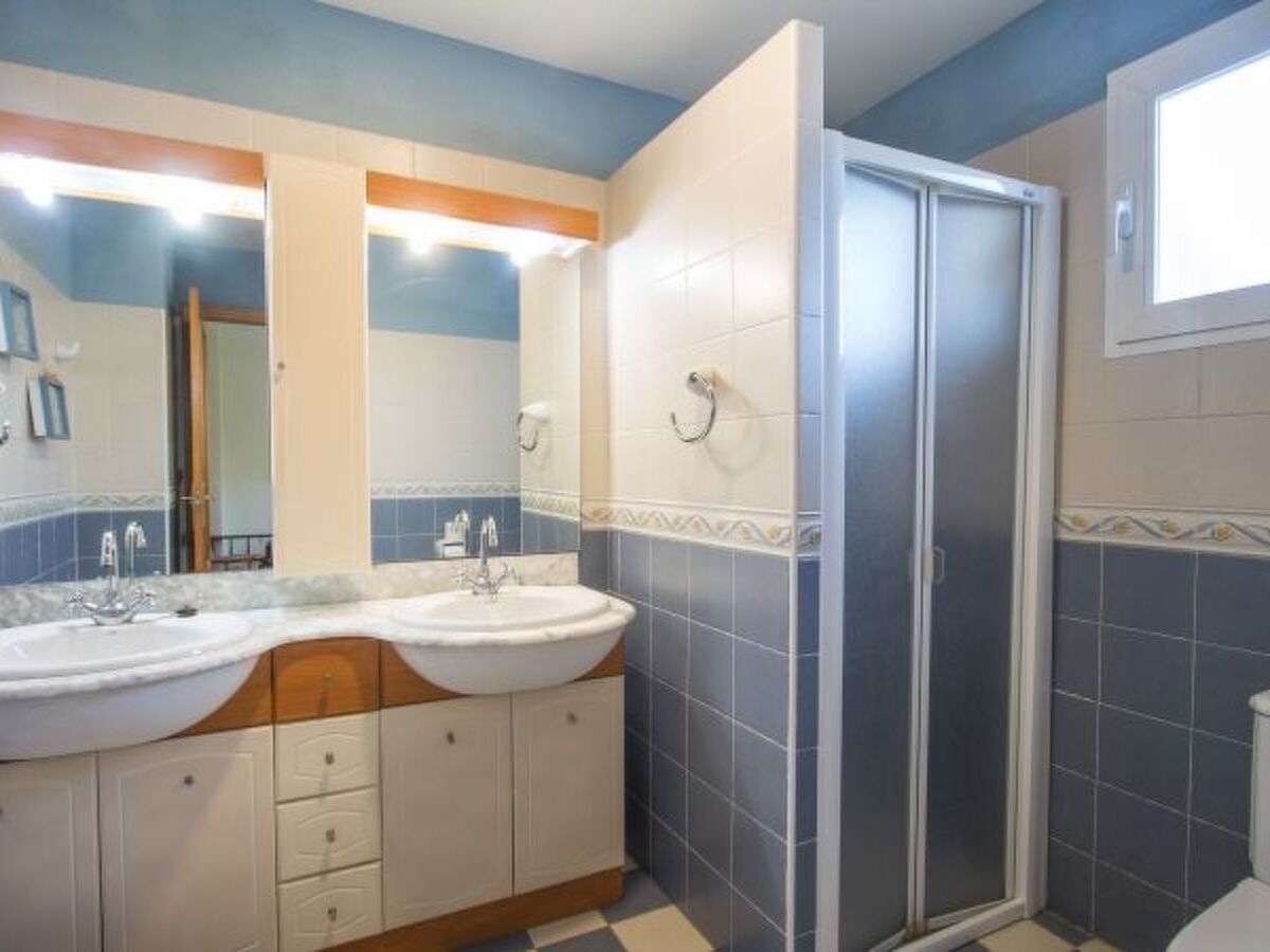 Villa Garlanda - Maison 3 chambres, piscine 8x4m à Benissa - Photo 46