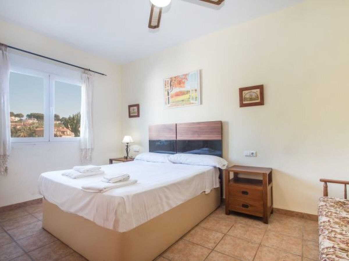 Villa Garlanda - Maison 3 chambres, piscine 8x4m à Benissa - Photo 47
