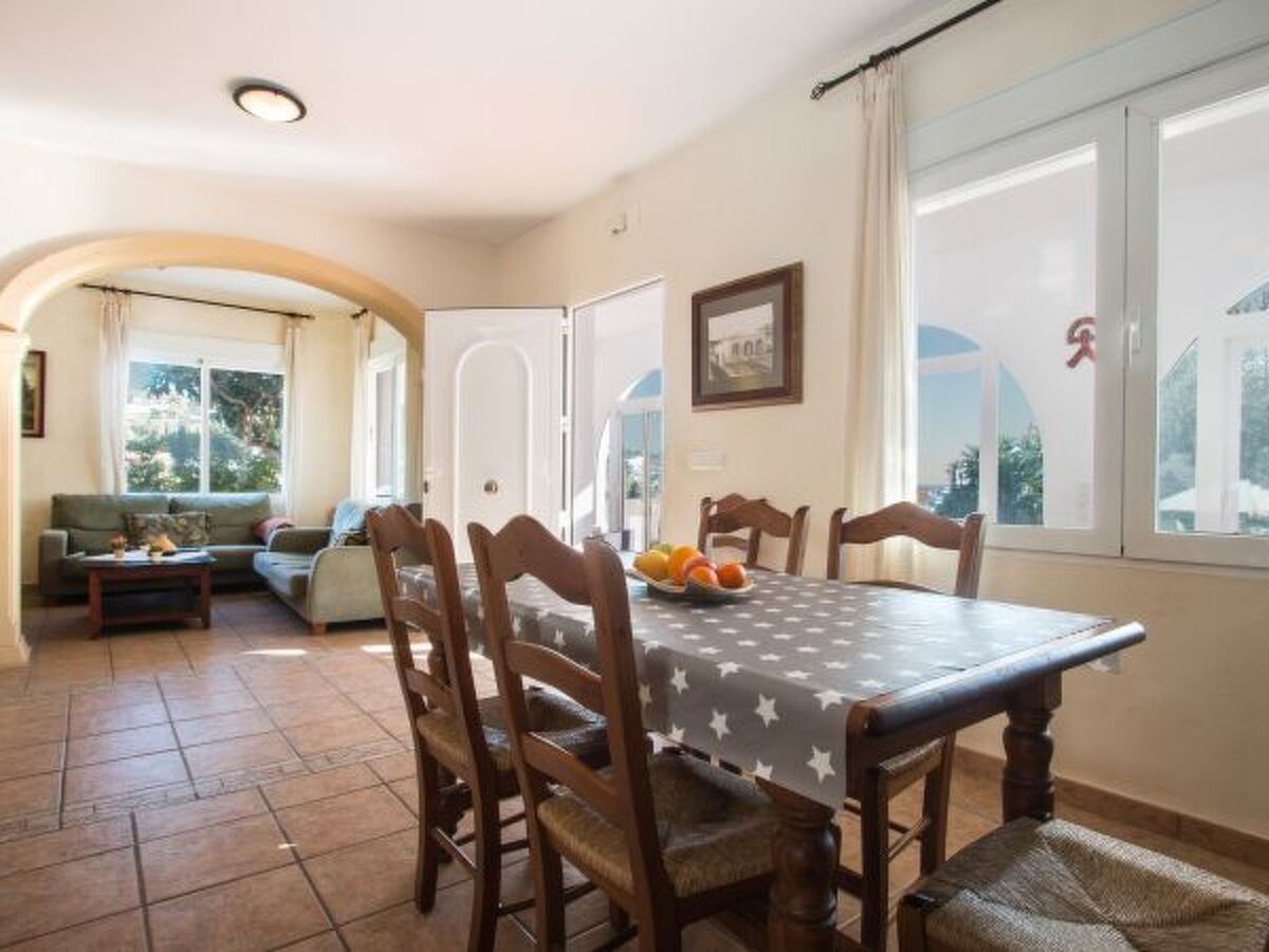 Villa Garlanda - Maison 3 chambres, piscine 8x4m à Benissa - Photo 48
