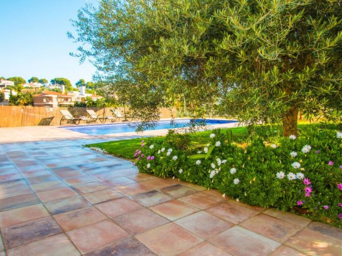 Villa Garlanda - Maison 3 chambres, piscine 8x4m à Benissa - Photo 49