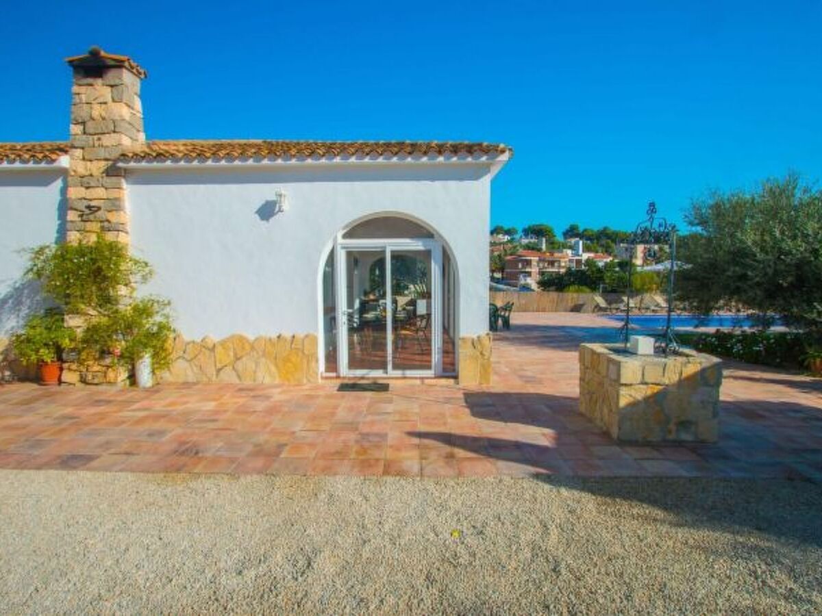 Villa Garlanda - Maison 3 chambres, piscine 8x4m à Benissa - Photo 50
