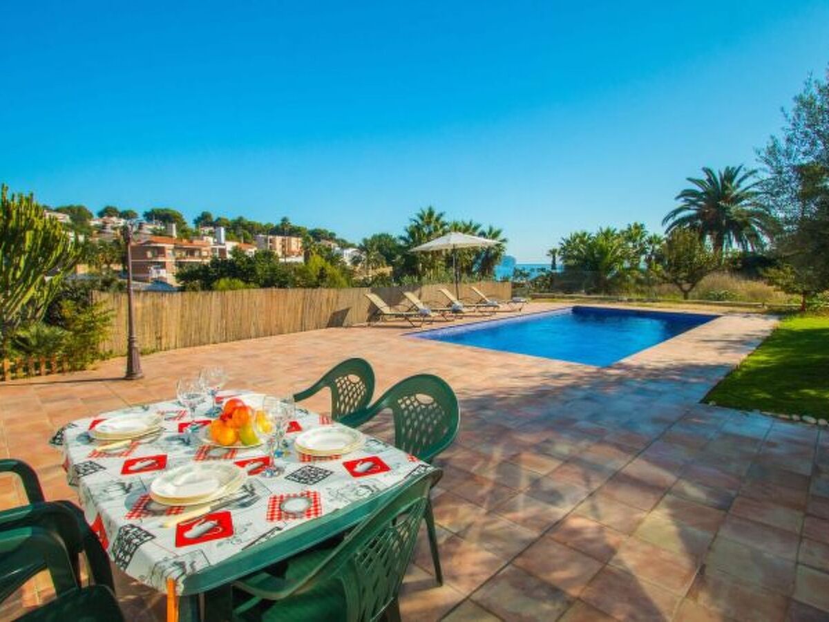 Villa Garlanda - Maison 3 chambres, piscine 8x4m à Benissa - Photo 55