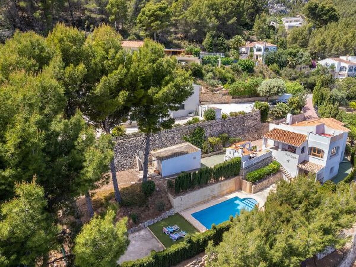 Villa Rosario - 5 chambres, piscine 8x4m à Benissa - Photo 17