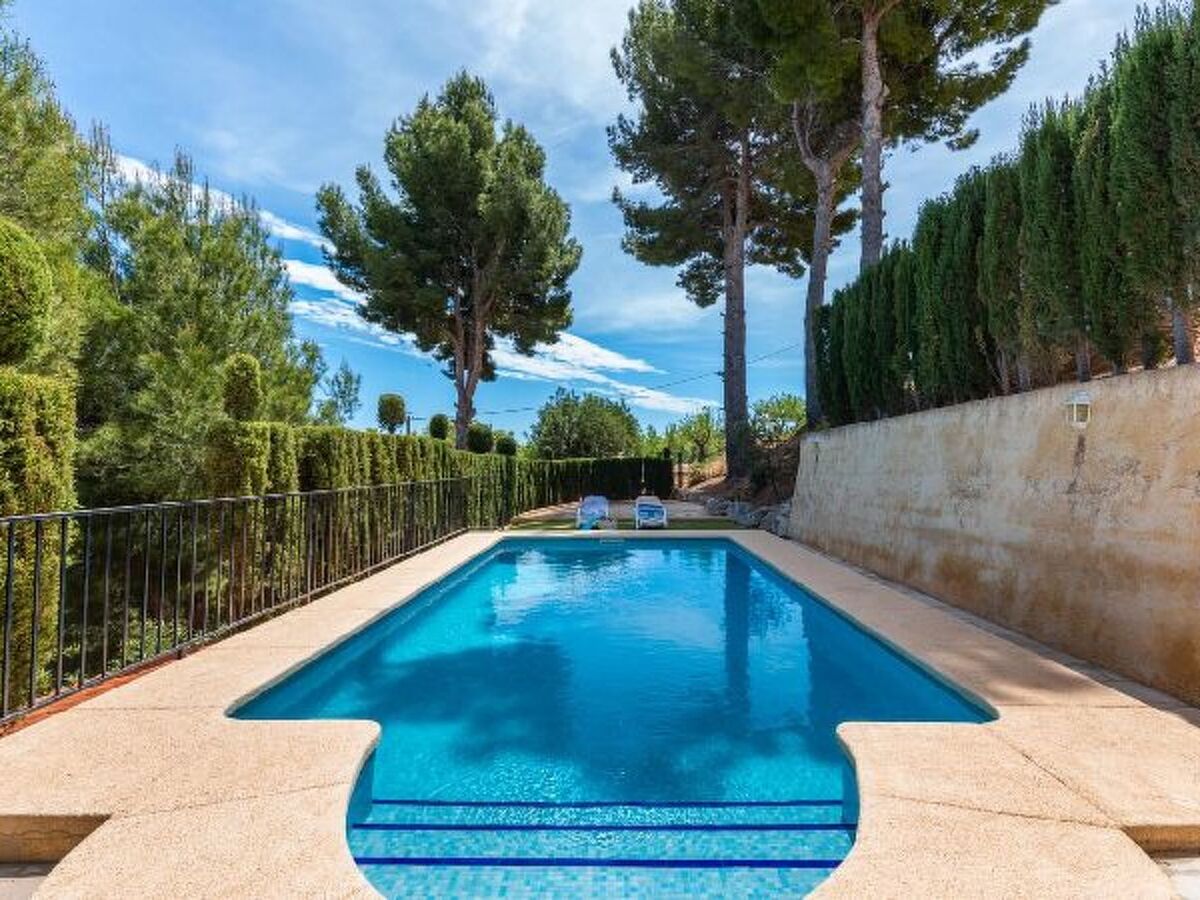Villa Rosario - 5 chambres, piscine 8x4m à Benissa - Photo 19