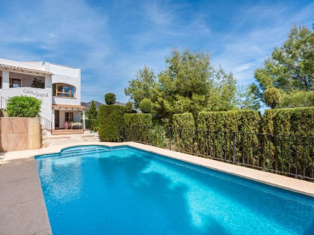 Villa Rosario - 5 chambres, piscine 8x4m à Benissa - Photo 20
