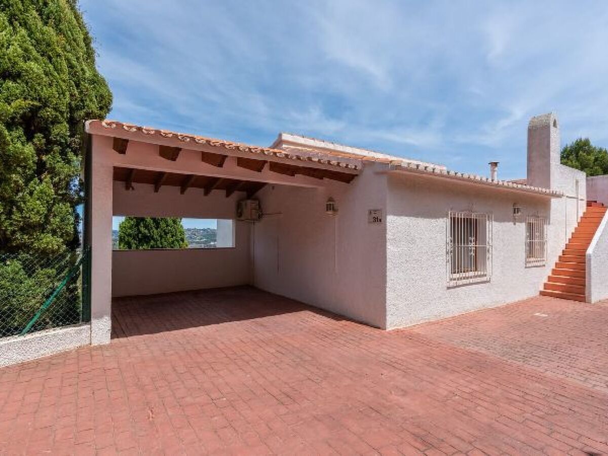 Villa Rosario - 5 chambres, piscine 8x4m à Benissa - Photo 27