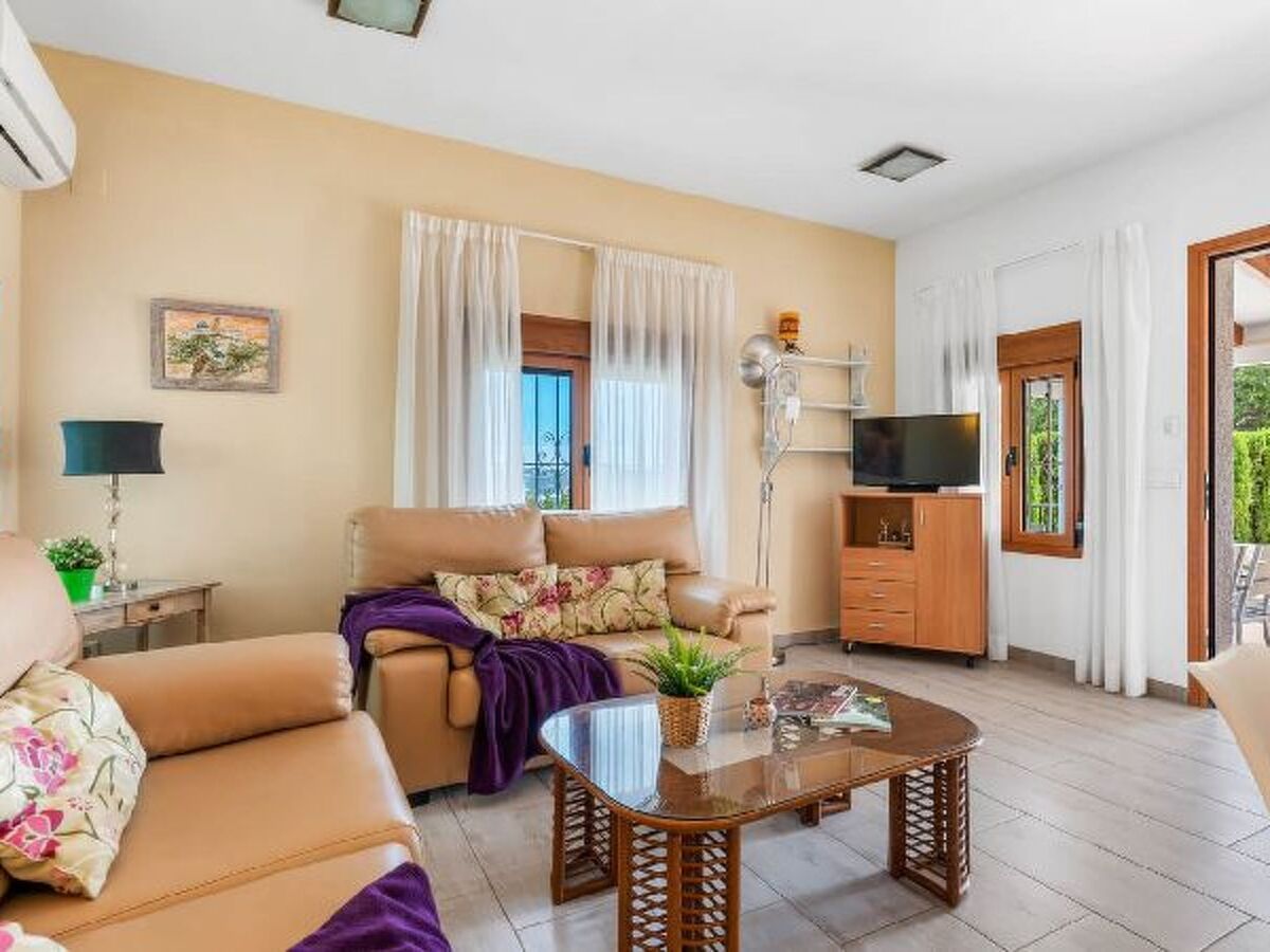Villa Rosario - 5 chambres, piscine 8x4m à Benissa - Photo 44
