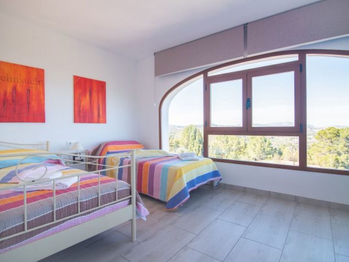 Villa Rosario - 5 chambres, piscine 8x4m à Benissa - Photo 47