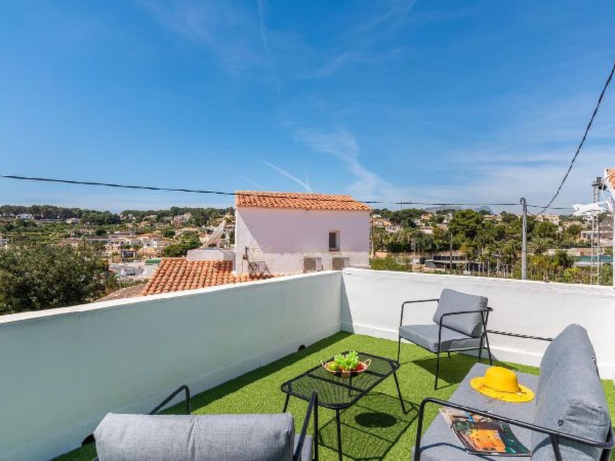 Villa Ametler - Maison 3 chambres avec piscine à Benissa - Photo 2