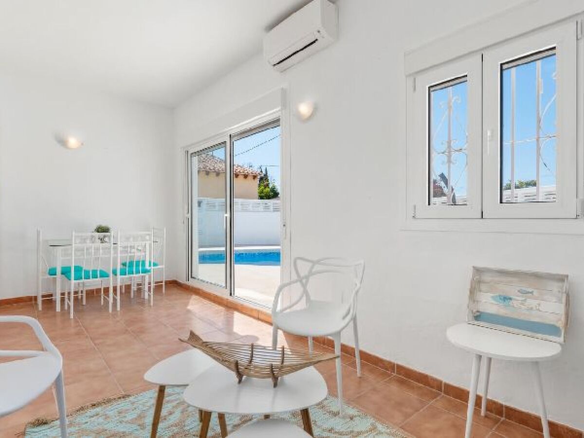 Villa Ametler - Maison 3 chambres avec piscine à Benissa - Photo 17
