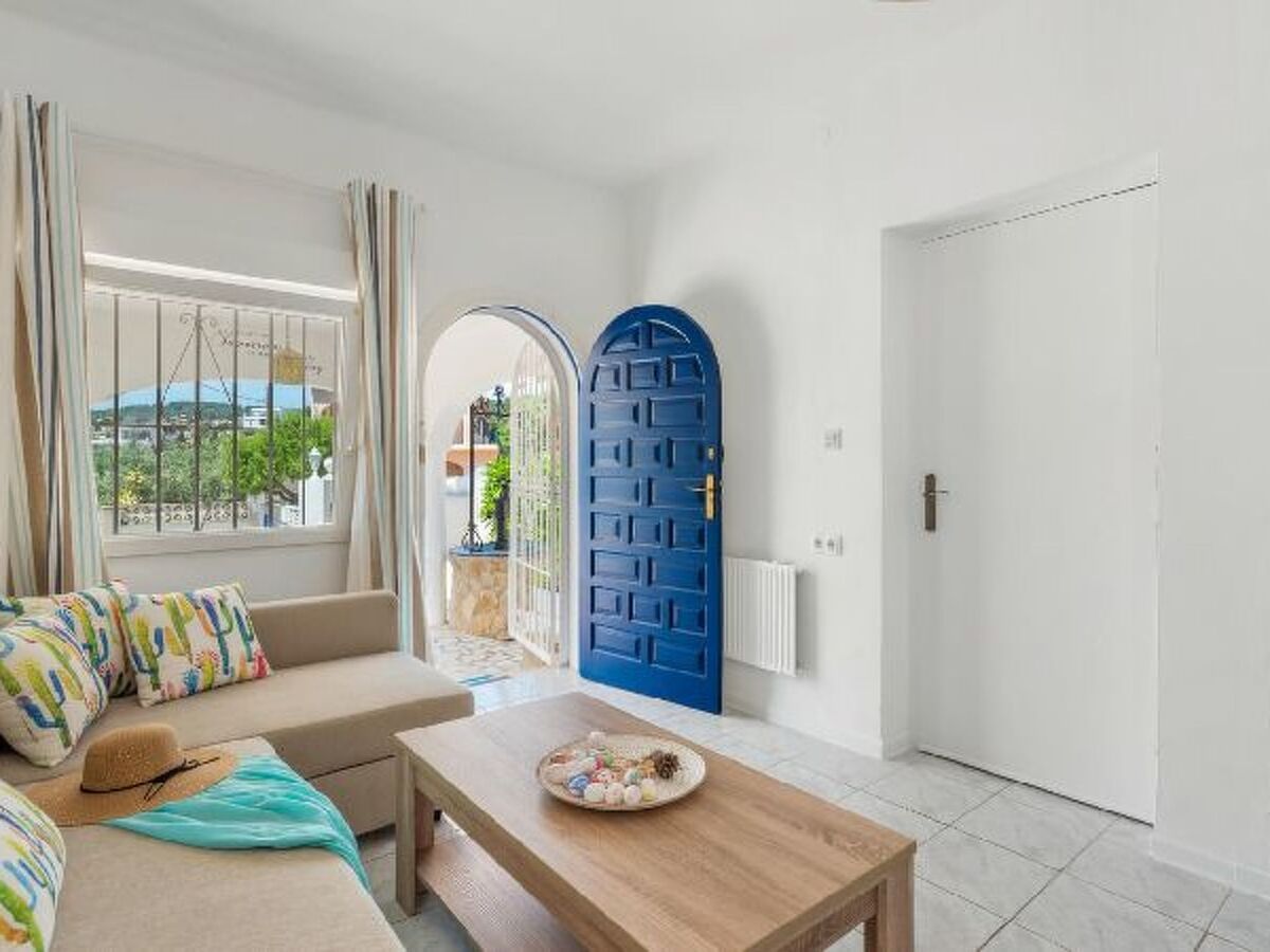Villa Ametler - Maison 3 chambres avec piscine à Benissa - Photo 19
