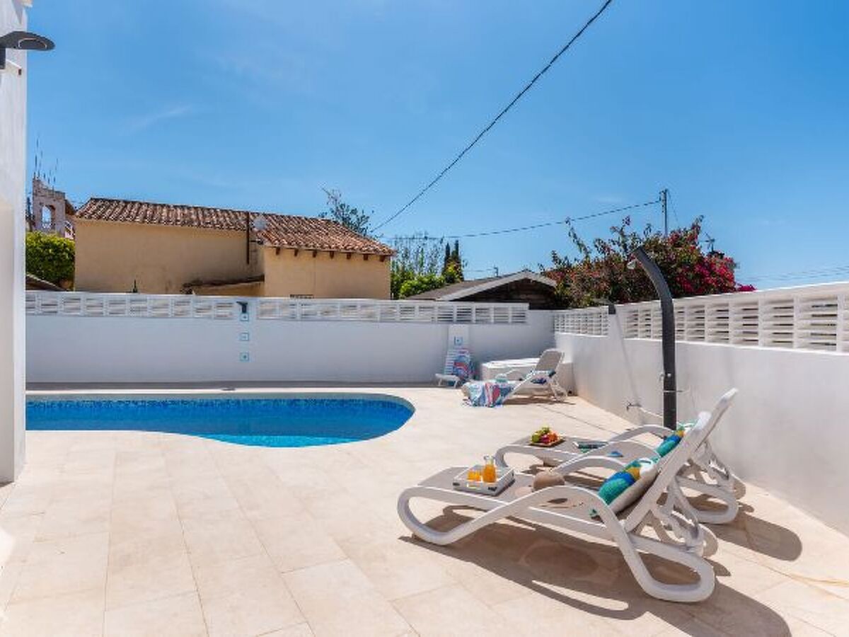 Villa Ametler - Maison 3 chambres avec piscine à Benissa - Photo 25