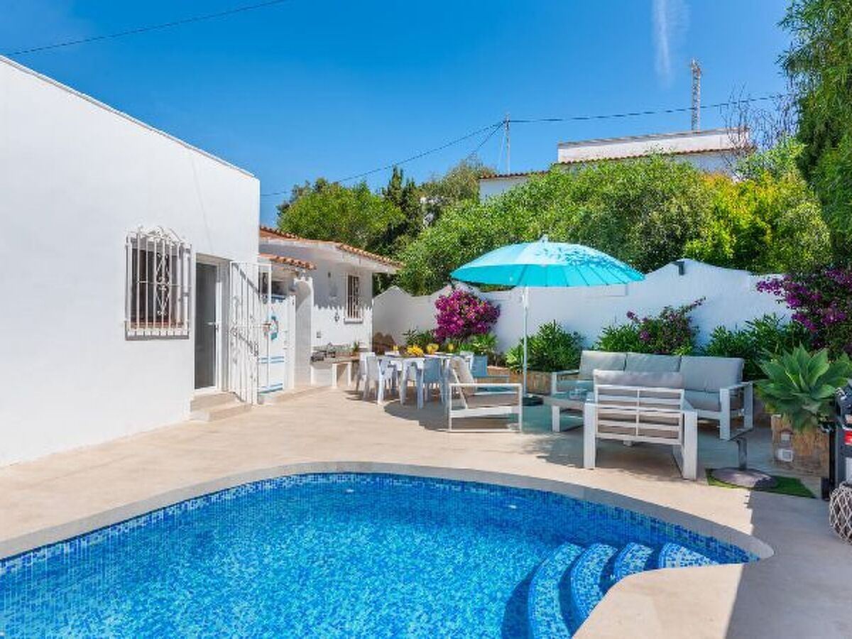 Villa Ametler - Maison 3 chambres avec piscine à Benissa - Photo 31