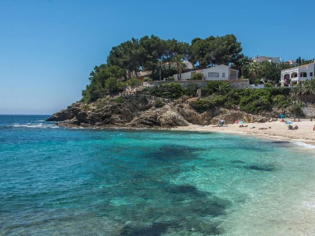 Villa Ametler - Maison 3 chambres avec piscine à Benissa - Photo 41