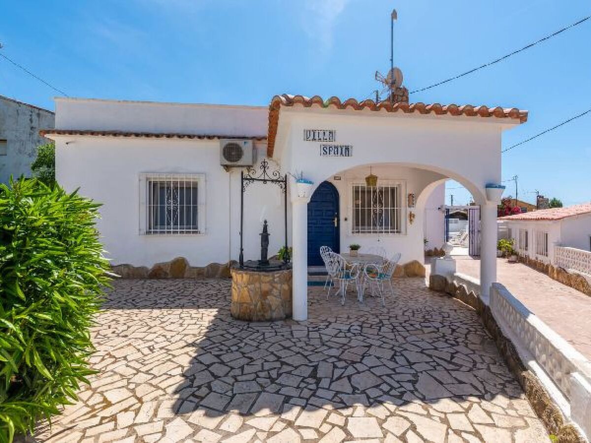 Villa Ametler - Maison 3 chambres avec piscine à Benissa - Photo 46