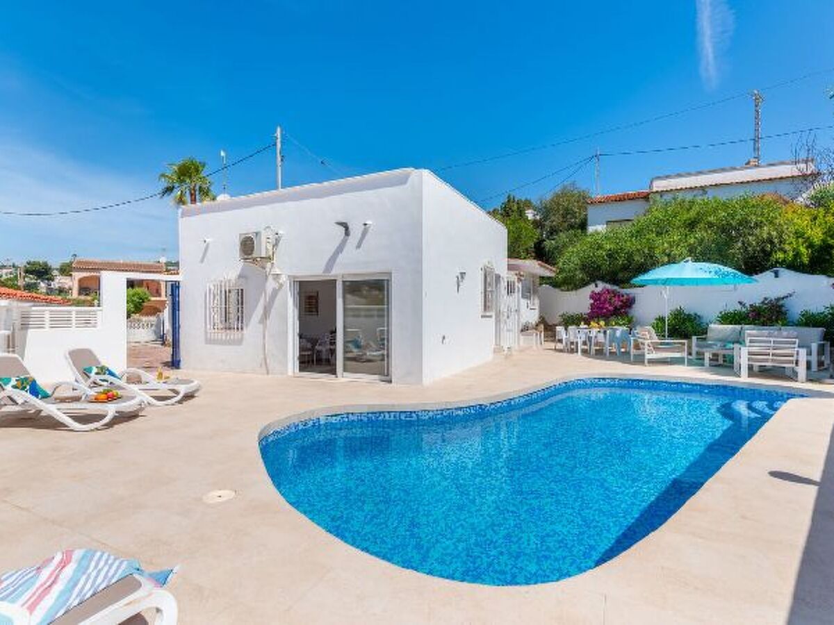 Villa Ametler - Maison 3 chambres avec piscine à Benissa - Photo 70
